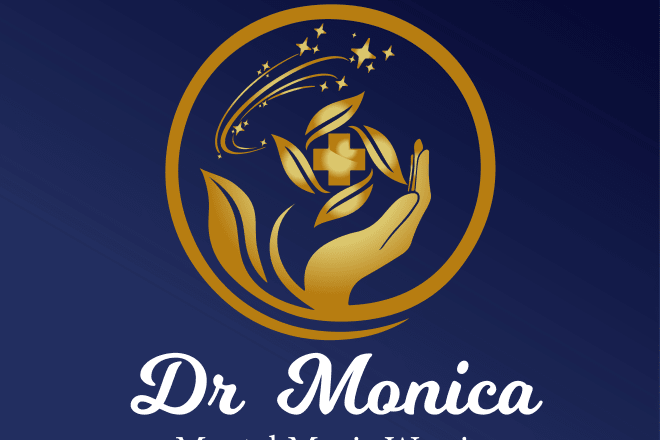 I will design creative medical, healthcare, yoga and fitness logo