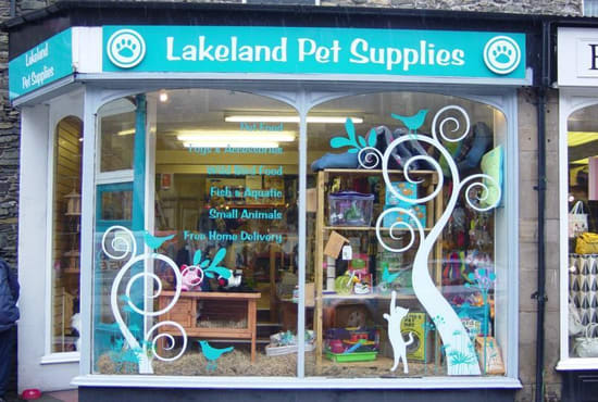 I will design creative shopfront, storefront retail shop interior