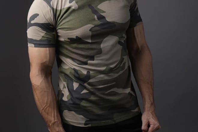 I will design custom t shirts sublimation or printing