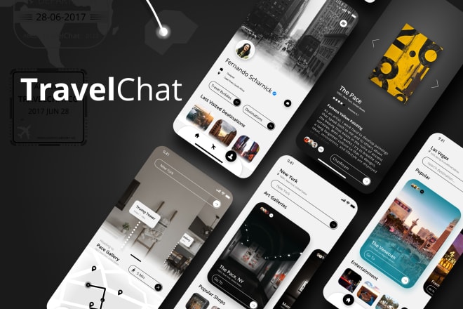I will design exceptional user interface and experience