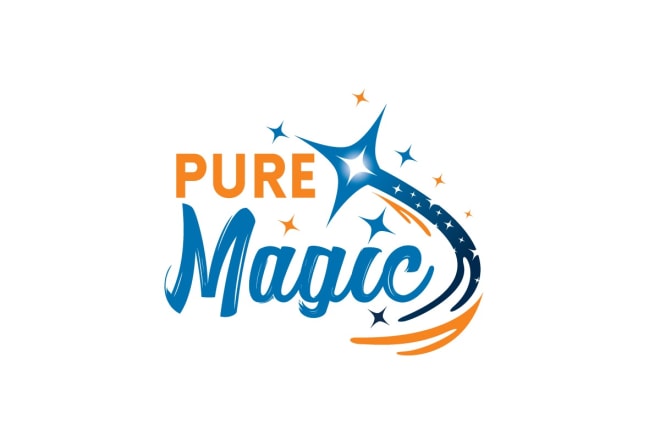 I will design eye catching magical logo for your business