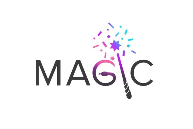 I will design eye catching magical logo for your company