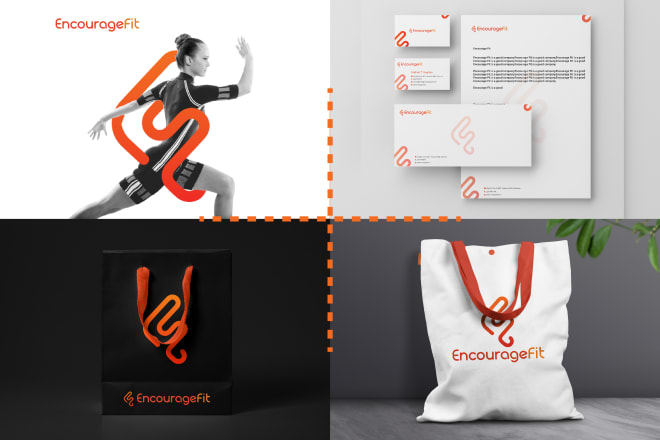 I will design full corporate identity branding