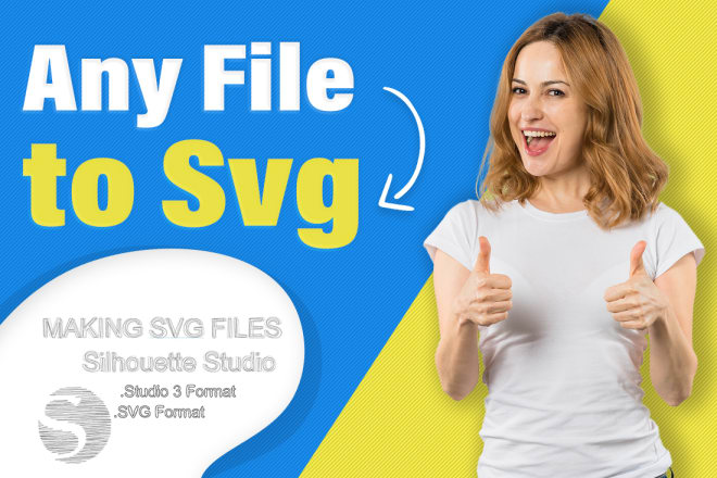 I will design or modify svg vector files