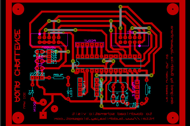 I will design pcb board in eagle, proteus and multisim software