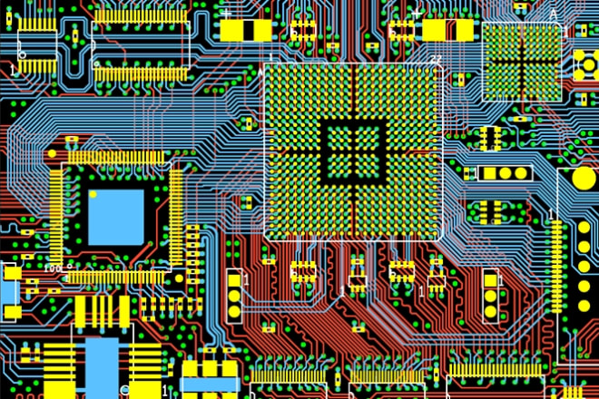 I will design pcb boards in eagle pcb design software