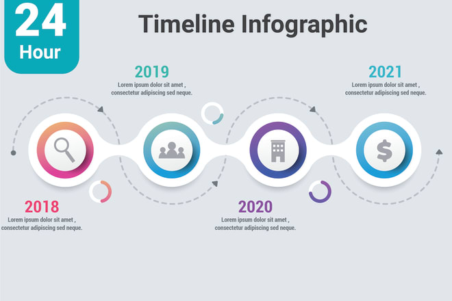 I will design professional infographic flowchart and diagrams in illustrator