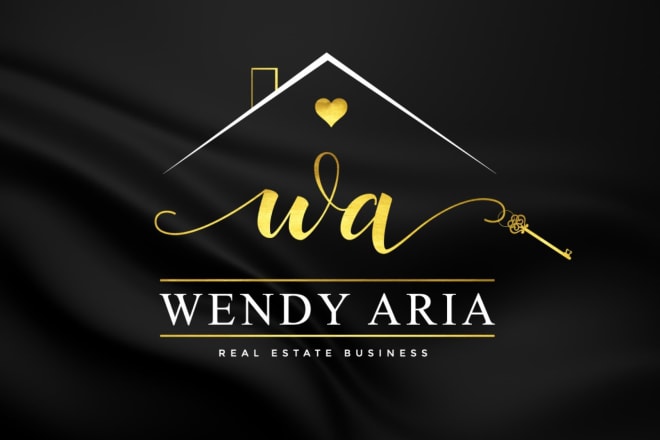 I will design professional real estate and realtor logo