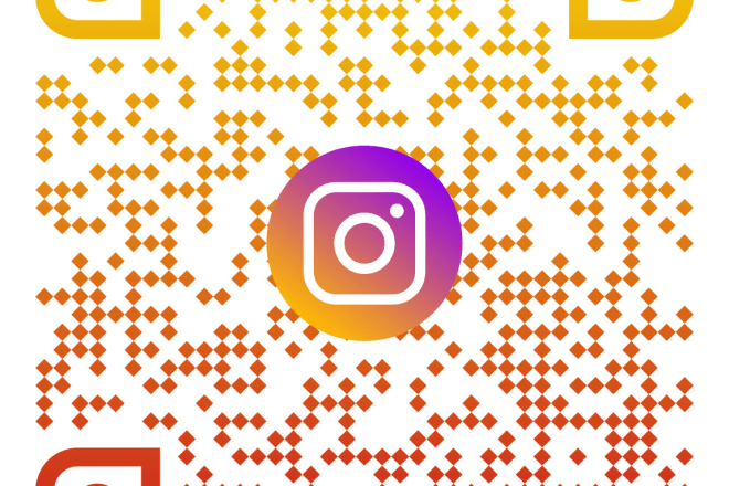 I will design qr code for you