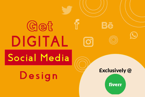I will design stunning ads and covers photos for social media 2020