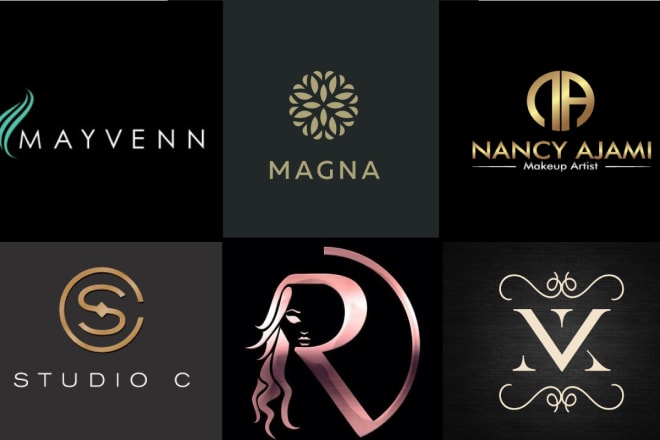 I will design unique and elegant logo for your company