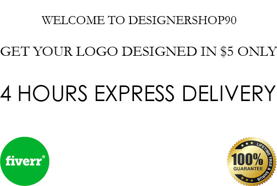 I will design your company logo