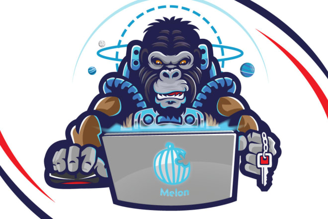 I will design your logo, the way you love