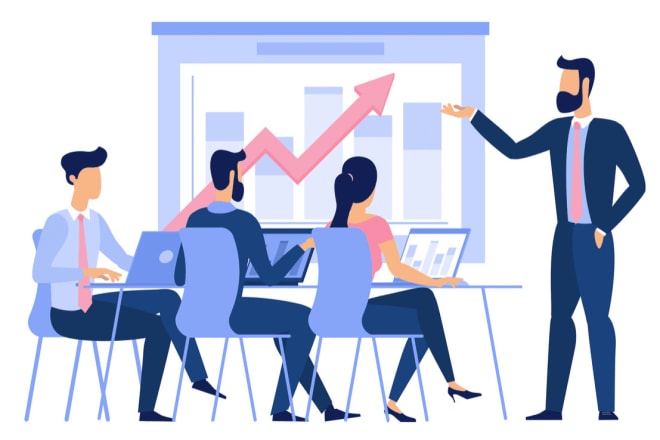 I will develop a sales pitch for your offering