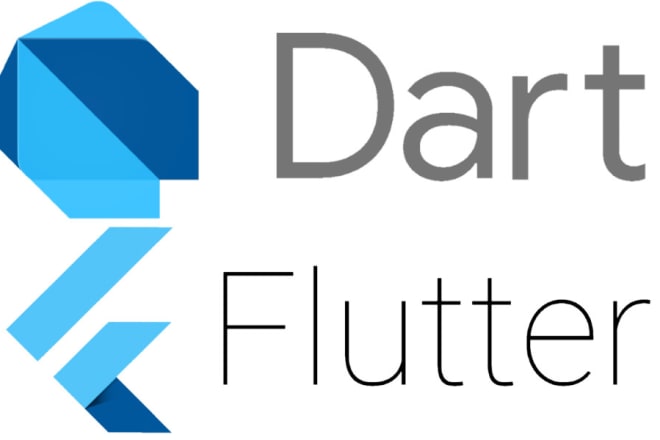 I will develop an android app and IOS app with flutter