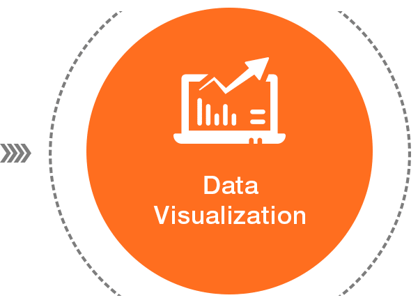 I will develop business intelligence and data analytics project
