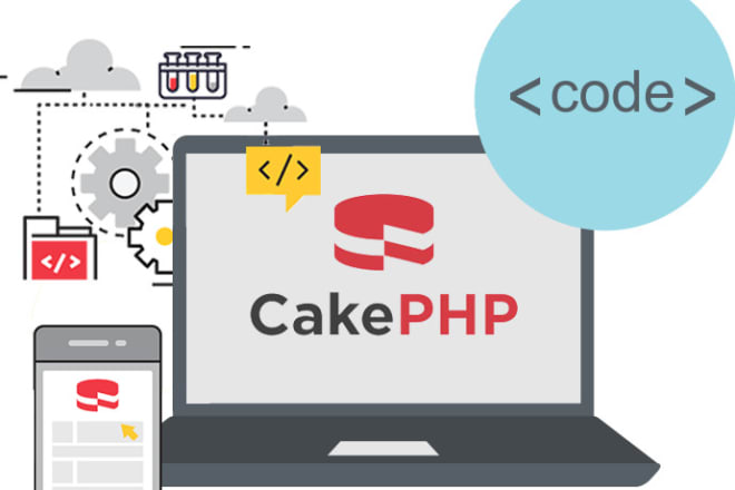 I will develop, fix and responsive cakephp website in hours