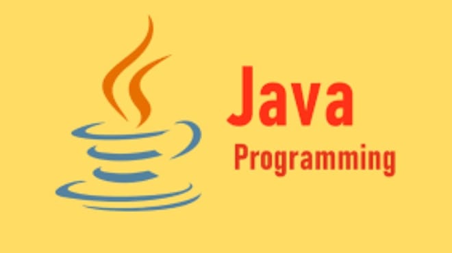 I will develop java projects for you