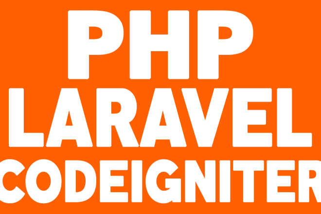 I will develop PHP website for you