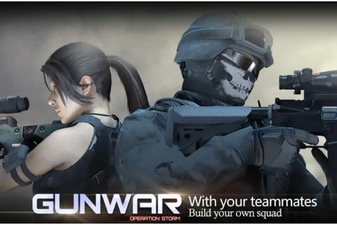 I will develop shooting game, fighting, stimulation game for pc, console and mobile