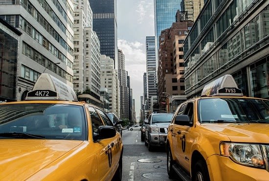 I will develop uber clone taxi booking app