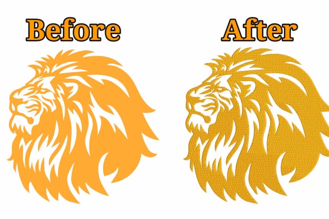 I will digitize top quality embroidery design in just 1 hour