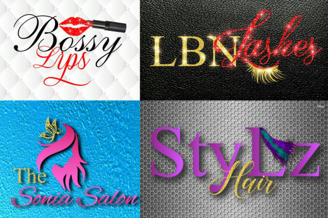 I will do 3 professional cosmetics logo for you