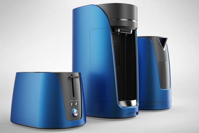 I will do 3d modeling and rendering of any product