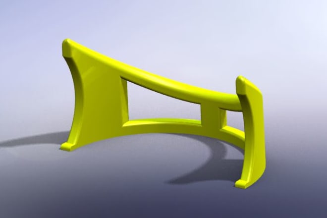 I will do 3d modelling for various shape object using auto cad and solid work