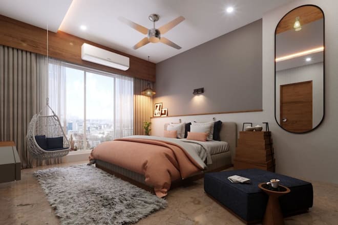 I will do 3d visualisation and animation with sketchup vray 3ds max