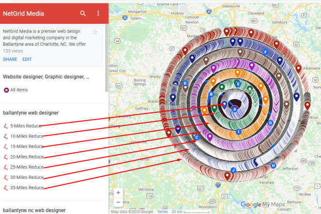 I will do 5000 google maps citations for gmb ranking and local seo