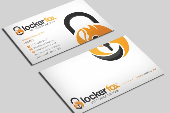 I will do a professional business card design within 24 hours