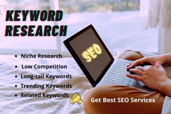 I will do a1 SEO keyword research proficiently
