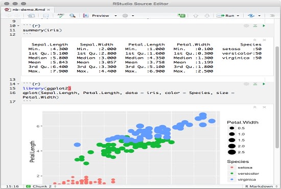 I will do advanced statistical data analysis in r, rstudio