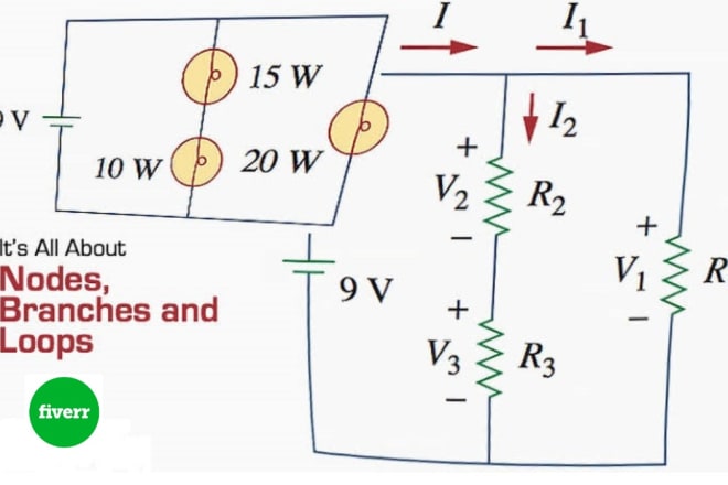 I will do all tasks related electrical and electronics engineering