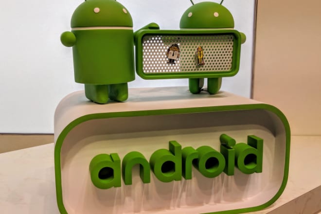 I will do android mobile apps development