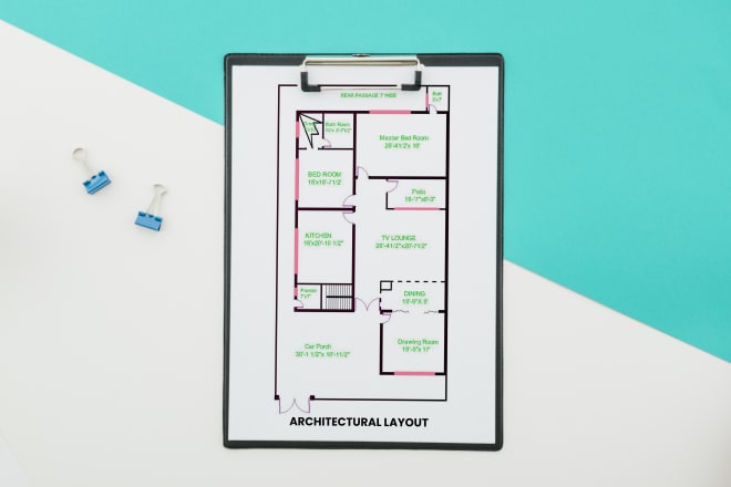 I will do any autocad drafting job