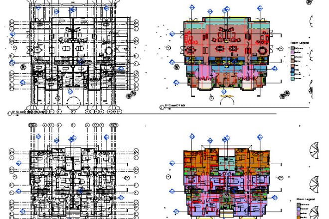 I will do any drawings or sketches in cad or revit 2d and 3d shop drawing