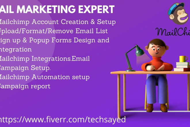 I will do any email template newsletter design within a day