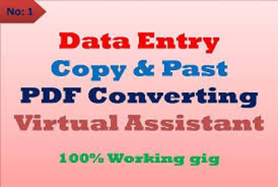 I will do any kind of file conversion, retype or convert ocr, pdf, scan to word