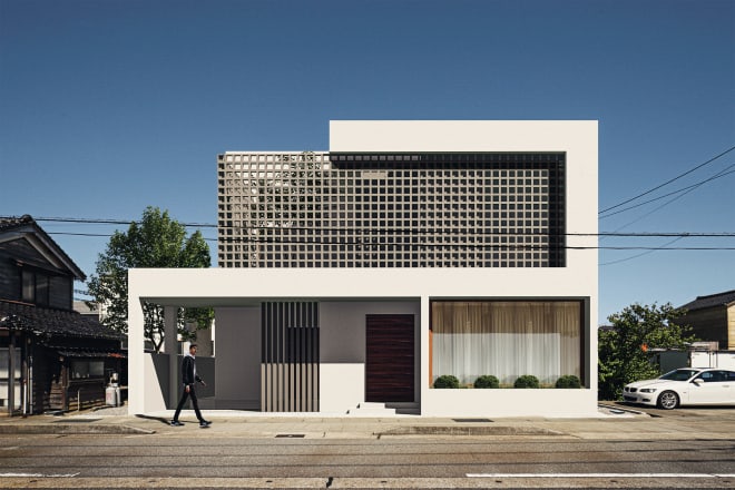 I will do architecture, interior design, exterior 3d renderings and 2d drawings