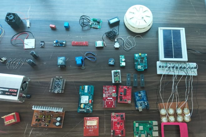 I will do arduino esp and raspberry pi projects