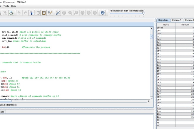 I will do assembly langauge intel x86 x64 masm nasm tasm 8086 mips 68k lc3 plp arm