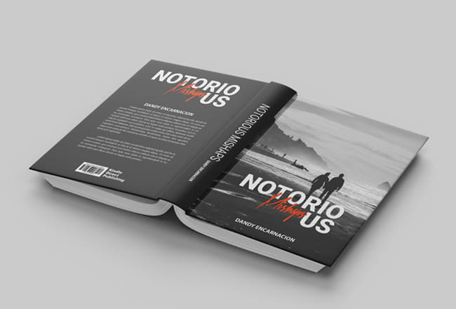 I will do book cover and interior page design within 24 hrs