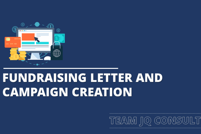 I will do compeling fundraising letter,campaign,gofundme,indiegogo,kickstarter,fundly