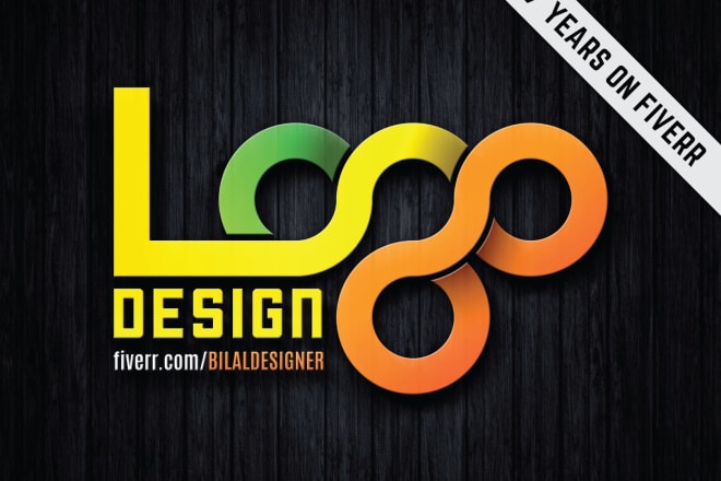 I will do creative 3d, flat minimalist, or real estate logo design