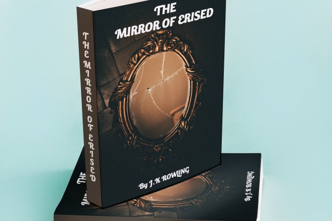 I will do creative e book cover design in a short time