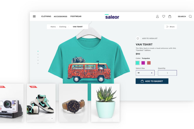 I will do custom ecommerce stores,saleor,python,django,flask