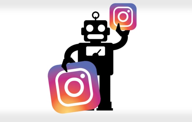 I will do custume and personal instagram bot for your needs