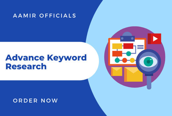 I will do detailed keyword research of your site and competitor analysis